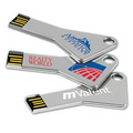 Key Drive KA Angled Metal Flash Drive (8 GB)